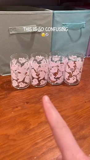 42_It’s a daily struggle for all color changing designs🫠💕 #colorchangingcups #ghostcup #spookyseason #halloween #handmad | Roy and Pip