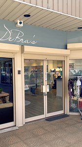 3.6K views | At DeBra's, we don’t just sell bras—we’re in the...