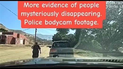 A Seemingly normal traffic stop takes an errie turn when the cop catches the most huanting body cam footage ever, #scaryvideos #paranormalencounters #policeman | Disbelief Paranormal Official