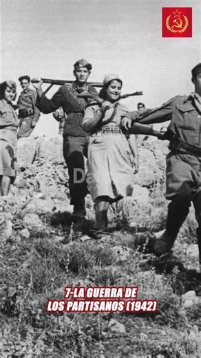 7 - The Partisan War (1942)