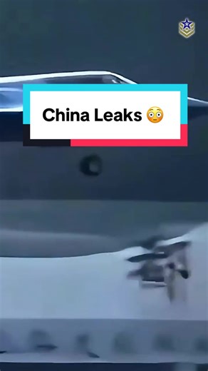 China's Stealth Drone Leak: Revolutionary Design