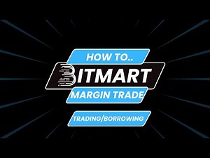 More Margin Trading Tips and How to Borrow with BitMart