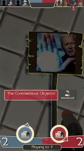 Conscientious Objector №958 | TF2