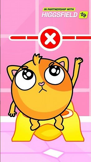Let's learn how to go potty for babies 🚽 Easy potty learning #forkids