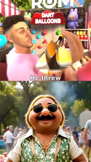 Big deli | big | MCU | marvel on Instagram: "The Carnival’s Best Kept Secret: Why You Can’t Pop That Balloon 🎈🎯 In 2026, we’ve all been there—you’ve spent $20 trying to win a $2 plushie, and you swear your aim was perfect. The truth? You’re not bad at darts; the game is mathematically rigged against you. Here is the "carnival physics" they don’t want you to know. The "Under-Inflated" Trap: The biggest secret isn’t the dart; it’s the balloon. Legitimate carnivals keep their balloons half-inflat