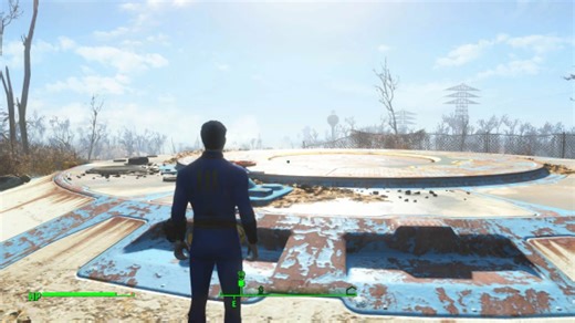 Fallout 4 "Фикс заиканий и патч для памяти -Stuttering and Memory patch ENBoost"