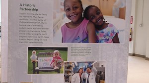 Aflac continues growing its philanthropic partnership with Children’s Healthcare of Atlanta to continuously improve research and treatment for pediatric cancer and blood disorders. | Aflac