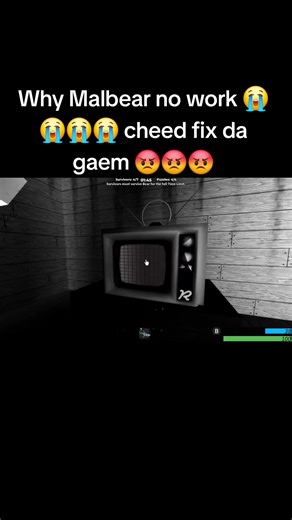 Satire post Bear Alpha Malbear #fypシ #bearalpha #roblox #real #fyp