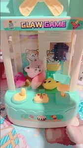 MINI CLAW MACHINE