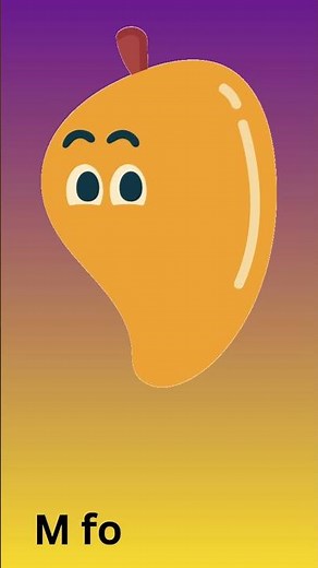 Learn Letter M ! 🎉 Fun ABC Learning Video for Kids | #cocomelon #english #learning #shorts