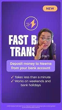 How to Deposit to Neema with Fast Bank Transfer | Quick & Easy Tutorial