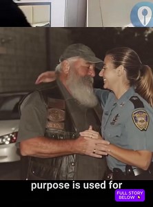 Biker Found His Missing Daughter After 31 Years But She Was Arresting...