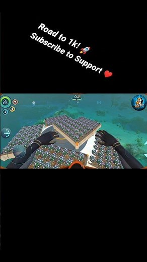🌊 Unlimited Gel Sack Farming Guide 🌊💎 #GelSack #Subnautica #Shorts #gamingcommunity