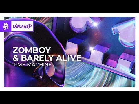 Zomboy & BARELY ALIVE - Time Machine [Dubstep | Monstercat]