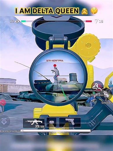 DONT CALL ME NOOB 😭🔥 #deltaforce #deltaforcegame #gaming