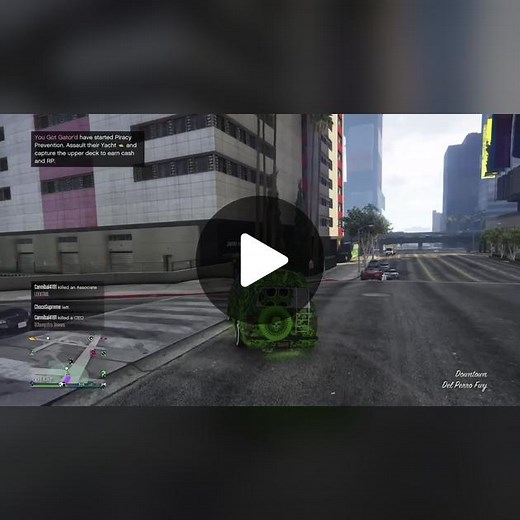 Alien gang on TikTok