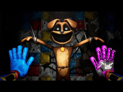 Meeting with DogDay! - Poppy Playtime: Chapter 3