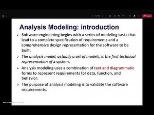 Software Eng Lec 5 - Dr Manal
