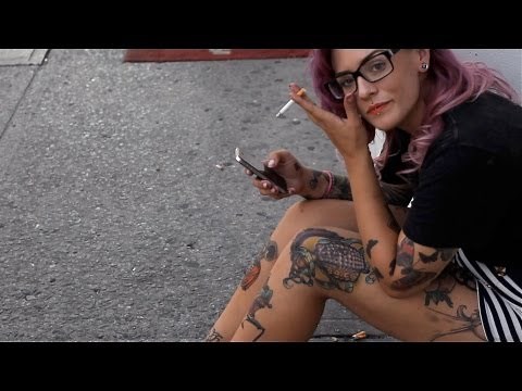 Queen Street West Toronto - One Visit Was Enough