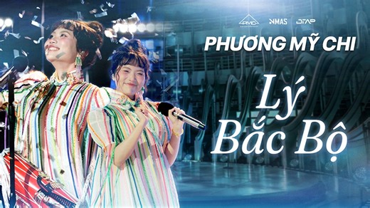 6.5M views · 178K reactions | Mọi người ơi, đối với Chi “Lý Bắc Bộ” là món quà đậm đà hương sắc Việt Nam Chi muốn gửi đến bạn bè Quốc tế. Chi cảm thấy rất trọn vẹn cảm xúc khi được trình diễn tiết mục này. Hẹn cả nhà tại Tứ Kết chặng HongKong nha ♥️ #phuongmychi #VMAS #DTAP #SingAsia | Phương Mỹ Chi | Facebook