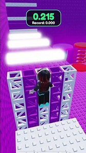 Mastering the Colorful Platforming Challenge #shorts