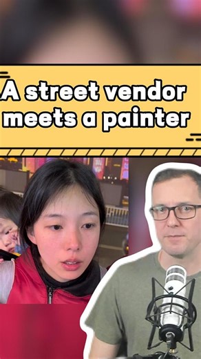 Tait Lawton on Instagram: "unfortunate marriages, painter, Olay, painting This mom carrying a baby on her back earned only 22 yuan one morning selling food on the streets of Chóngqìng (重庆), China. The video has over 7 million likes, and I’ll tell you the story. Her name is Lín Jìng (林静), and that morning a creator named Zǐjīn Loves Drawing (@爱画画的子衿) stopped by to learn her story. He learned that Lín Jìng is 28 years old and has two children—one ten-year-old and one baby. She had two unfortunate 