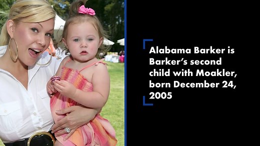 Who are Travis Barker’s kids?