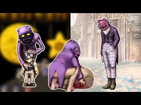 All Pocketcat Interactions & Dialogue - Fear & Hunger 2: Termina