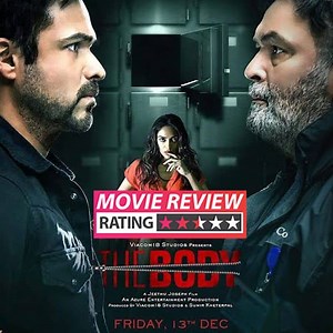 The Body movie review: Emraan Hashmi and Rishi Kapoor help this see-saw remake stay afloat | Bollywood Life