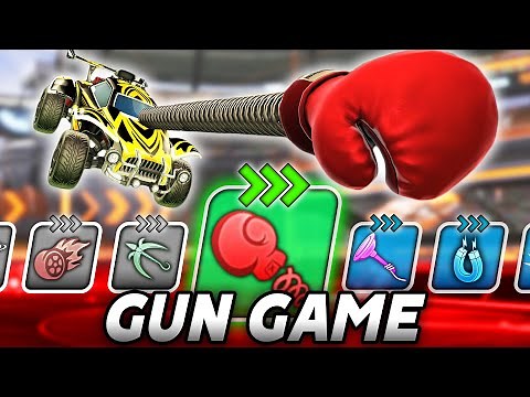 RUMBLE GUN GAME IS HERE AND IT'S INCREDIBLE!