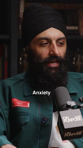 5.9K views · 65 reactions | Anxiety isn’t a problem to fix — it’s a...