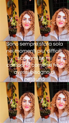 Video di Anita C. (@anita_capasso) con Vivere - Vasco Rossi