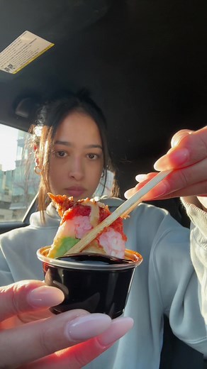 sushi asmr 🍣🧡 #sanaaeats #fyp #foryou #foryoupage #fypシ #fypシ゚viral #fypage #sushi #asmr #notalking #eat #eating #eatwithme #eatingshow #eatingsounds #mukbang #mukbangeatingshow #mukbangasmr #asmrmukbang #satisfying #crunch #viral #food #foodie #foodtok #asmrsounds #asmrvideo #asmrtiktoks #asmrfood #asmrtiktok