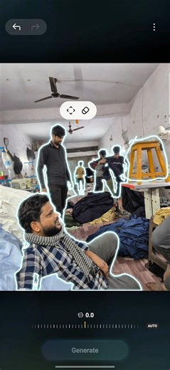 "Samsung Galaxy S24 FE Ai Edit 🤯 Smooth Remove Table, Person" #samsung #shorts