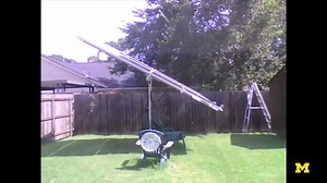 39K views · 423 reactions | U-M engineers and artists applied the ancient art of paper cutting to super thin gallium arsenide solar cells. What they created could be a billion dollar idea. | Michigan Engineering | Facebook