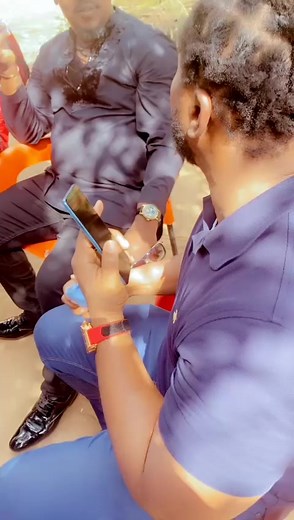 See where I caught Prophet Gaise, you guys should watch out for something big❤️ | Fiifi Pratt the super charger