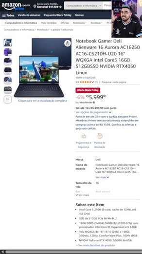 🔥 Is Alienware 16 Aurora worth it on Black Friday? 💻⚡ | Nerd Recommends