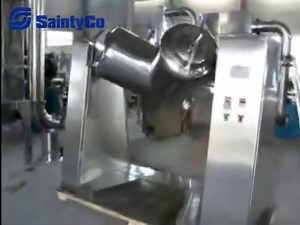 V Blender - SaintyTec