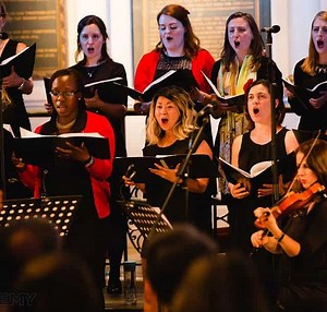 Singers Choir - Join Today | City Academy