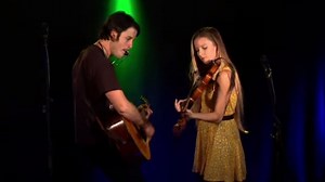 Dustin Bentall and Kendel Carson play CBC Musical Nooners July 13
