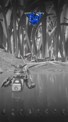 Grounded: When Bugs Hate Water | #grounded #shorts