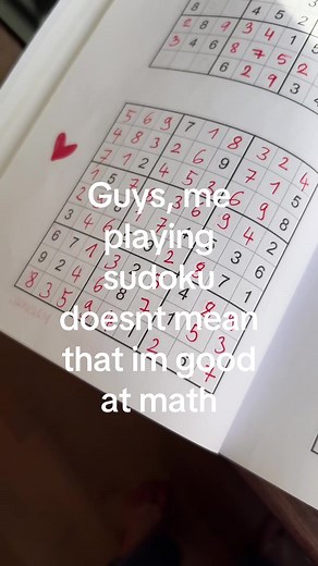 Sudoku Patterns: Simple Puzzles for Brain Games