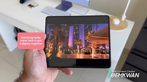 Unfold the future with #GalaxyZFold3! Discover all the features you've been waiting for with one fold. | Samsung