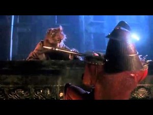 Splinter vs Shreider Version 1990 vs 2014