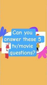 Ultimate Movie Trivia Challenge: Test Your entertainment Knowledge!