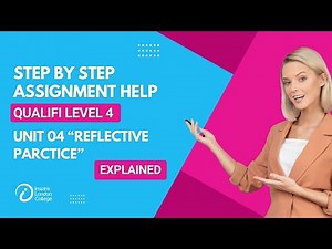 Assignment guide "Reflective Practice"