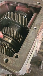 just rebuilt my spicer/Brown-lipe 6231 auxiliary transmission (brownie box)