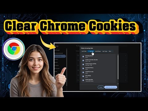 How To Clear Cookies On Google Chrome | Quick Privacy & Troubleshooting Guide (2026)