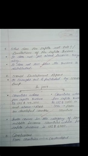 # Economics:Development #class 10#