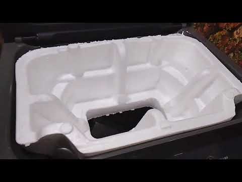 UnBoxing Automatic VOLTAS BEKO 80KB Washing Machine